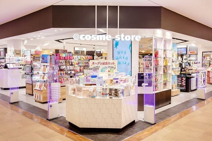 アットコスメストア Cosme Store